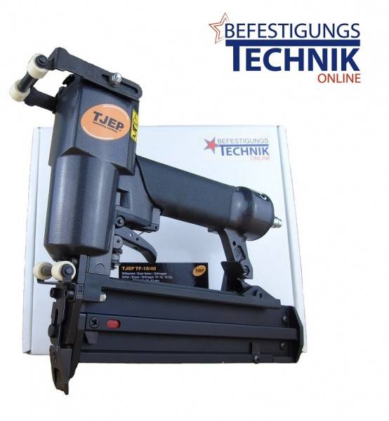 TJEP TF-18/40 Nagler Stiftnagler Glasleistennagler 15-40mm (Fasco F21T GN40-A) BR-03