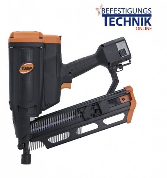 TJEP FH 21/90 GAS 2G Streifennagler 50-90mm für 20° Streifennägel Prebena
