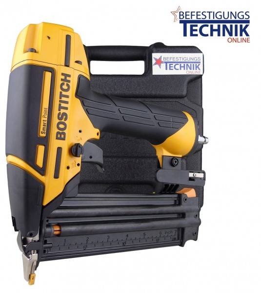 Bostitch BT1855SP-E 15-55mm Stiftnagler Smart Point Stauchkopf Nägel Prebena J BR-03