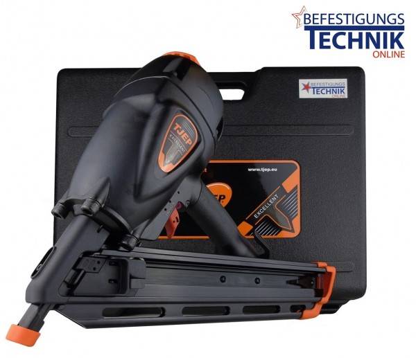 TJEP GRF 34/100 Excellent Streifennagler 50-100mm für Streifennägel 34° Paslode