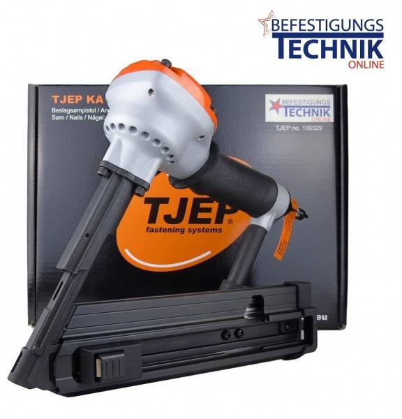 TJEP KA 2 Ankernagler Kammnagler Lochblechnagler 40-60mm für 34° Ankernägel Papier Plast-Copy