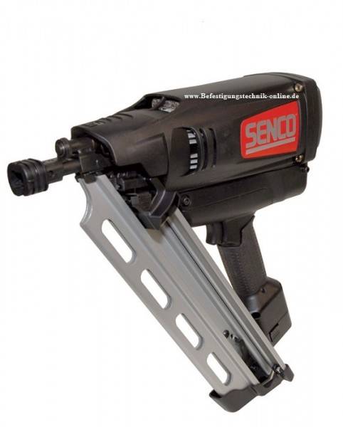 SENCO GT90 FRH Gas Streifennagler 50-90mm für 20° Streifennägel