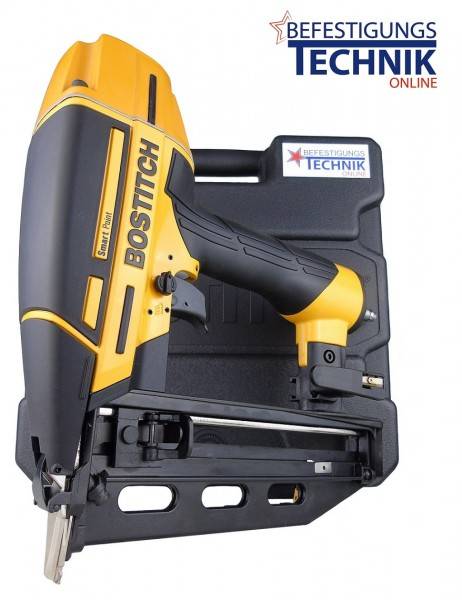 Bostitch FN1664SP-E 25-64mm Stiftnagler DeWalt DPN1664PP-XJ für Stauchkopfnägel Prebena N BR-04