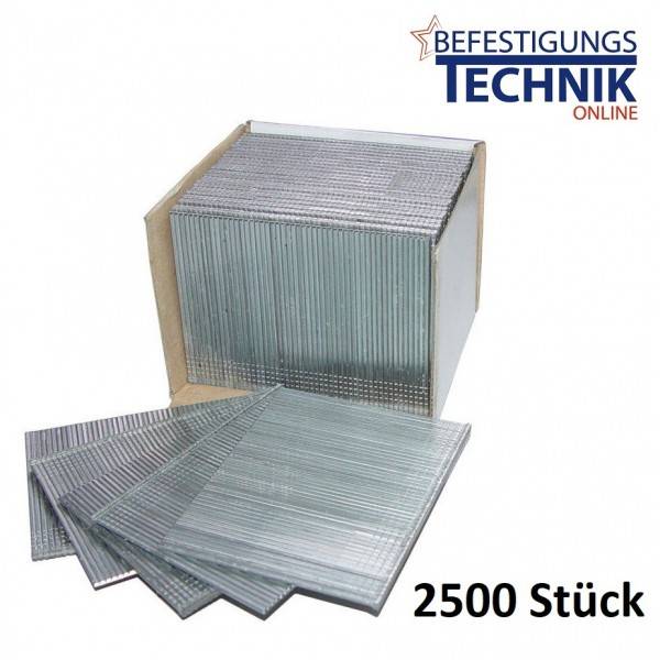 Stauchkopfnägel 63mm verzinkt Nägel Prebena N Paslode F16 Makita DBN600Z Haubold SKN16 BR-04 2,5M O