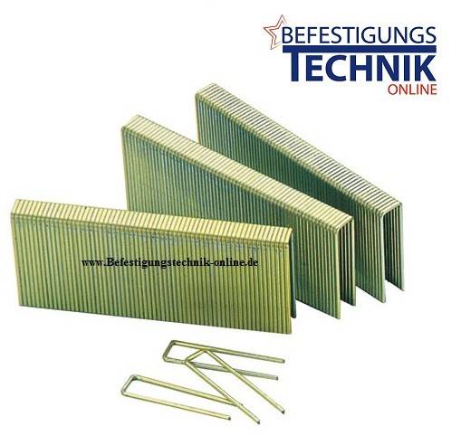 Heftklammern 92 21mm verzinkt Prebena H 3GP-H40 Bostitch SL5035 SB156SL SL1838BC SB-Caps KL-22 3,1M