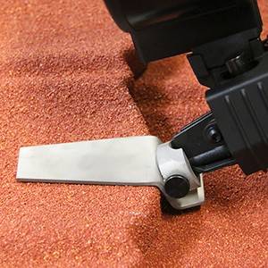 DECRA Führungs Nase für Tjep ZE-65 Coilnagler 32-65mm