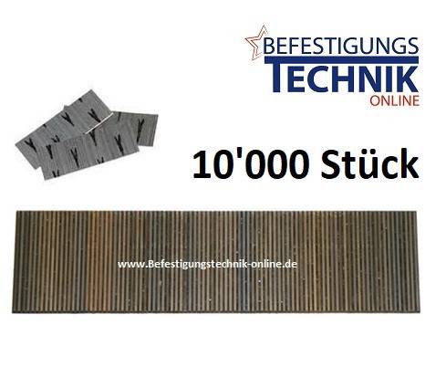 0,6x12mm Nägel für Pin Nagler Prebena AL 1GP-ALK35 Makita DFN350Z Hikoki NP18DSAL Bostitch TU-216-23