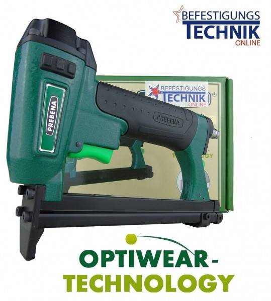 Prebena 1GP-D16 4-16mm Polster Klammergerät ersetzt 1M-D16 für D Klammern KL-10