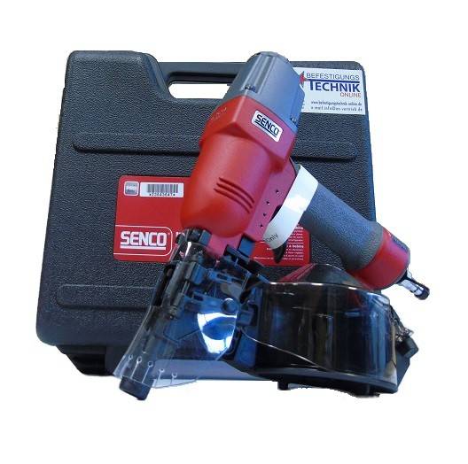 Senco Coilnagler SCN34 25-50mm für MX Coilnägel z.B. Schiefer Holzschindeln Bieberschwänze