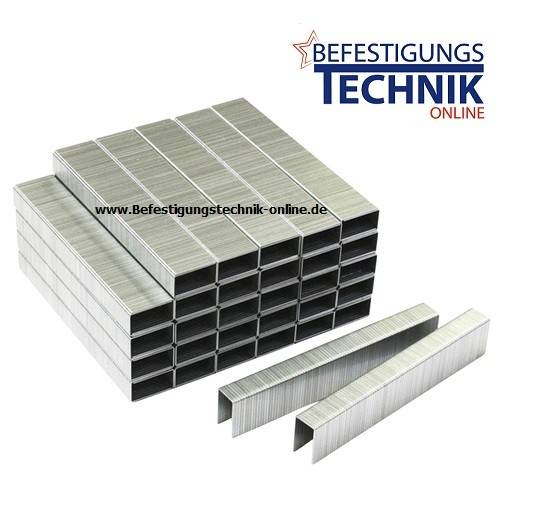 Typ 10-10mm Klammern für Makita BST220 DST220 BST221 DST221 Milwaukee M12 BST Rapid 140 KL-35.1 5,0M