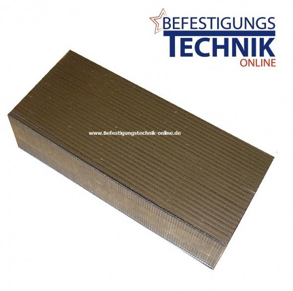 1,2x45mm Stauchkopfnägel braun für Prebena J40CNKHABR Tjep F-18 Senco AX Makita AF505 AF506 5M