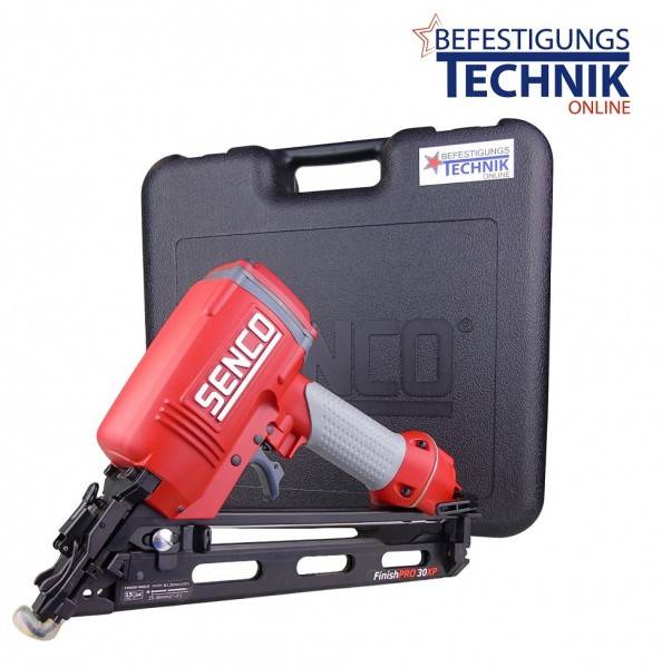 Senco DA Nagler Stiftnagler Finish Pro30XP 25-50mm Kontakt für DA Nägel BR-06