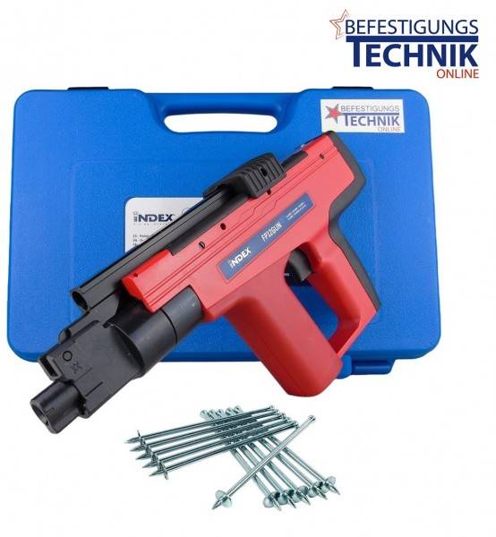 Bolzensetzgerät FP12GUN für Würth BST 350 NK S12 Bolzen Nägel Knauf Putz Pin 16-76mm
