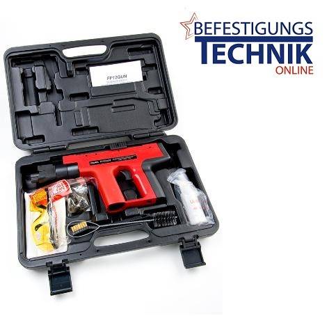 Halbautomatisches Bolzensetzgerät FP12GUN für NK S12 Bolzen Nägel 16-76mm