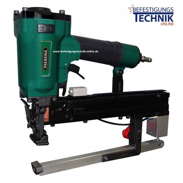 4C-WZ38BNH Kartondeckelhefter Matrizenhefter 24-38mm Einschubtiefe 220mm KL-81