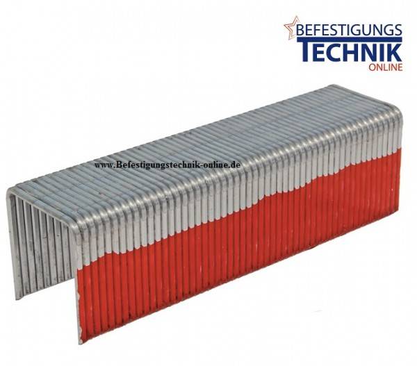 Heftklammern Typ 42 / 590 19mm CNK verzinkt für BeA Klammernagler 42/40-776C KL-74 9,8M