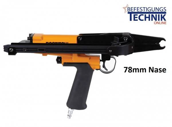 Bostitch SC77XEB-E 78mm Nase Druckluft Ringzange für Ringklammer Ring15 KL-96