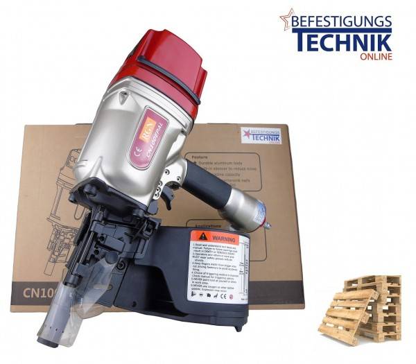 Coilnagler CN100 Epal 70-100mm für Coilnägel 3,4x90mm Europaletten Bostich BeA