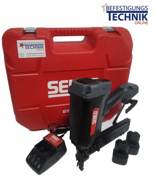 Senco GT40i-M Gas Klammergerät 10-38mm für Klammern M Prebena G Typ G-4450 KL-19.1