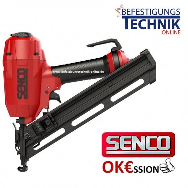 Senco DA Nagler FinishPro35 BL MG DA 32-63mm für Prebena DA Nägel BR-06