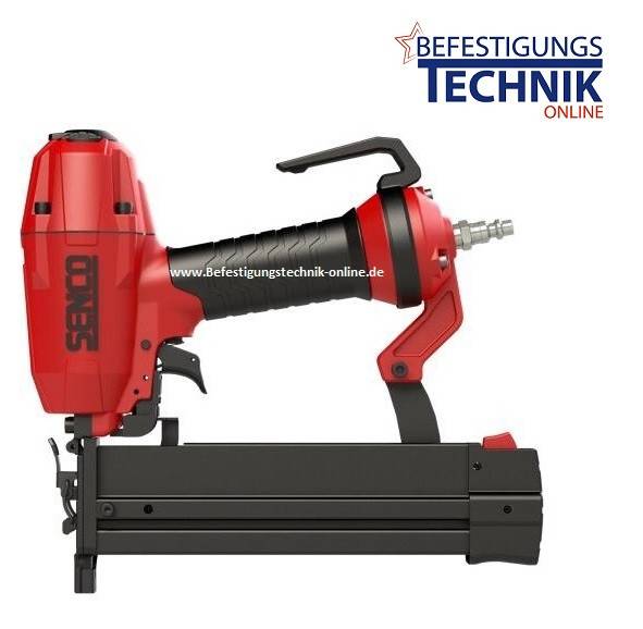 Senco Klammergerät SLS18BL 16-38mm für Klammer Typ L Prebena E KL-12