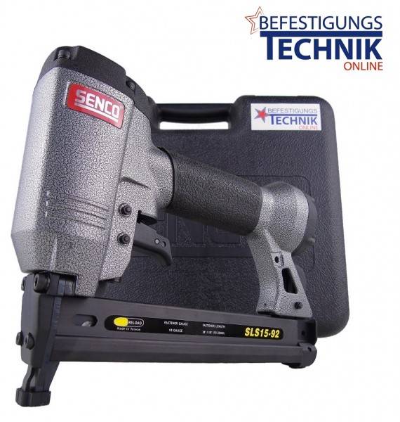 Senco Klammergerät SLS15-92 16-25mm für Klammer Prebena H 3GP-H40 BeA Typ 92 Bostitch SL-5035 KL-22