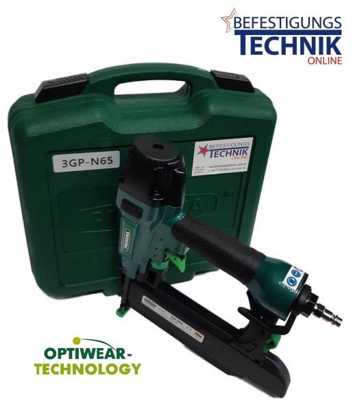 Prebena 3GP-N65 20-65mm Stiftnagler für Stauchkopf Nägel N Paslode F16 ersetzt 3C-N65 BR-04