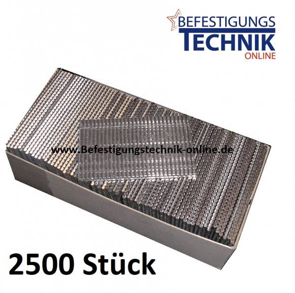 Stauchkopfnägel 50mm verzinkt Nägel Prebena ND Paslode F14 BeA SK500 Haubold SKN20 BR-05 2,5M