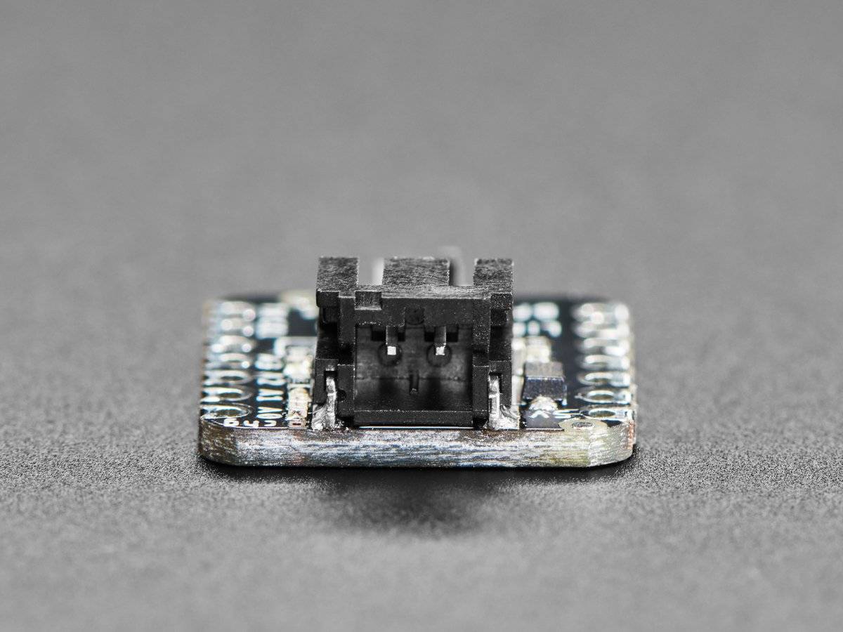 Adafruit LiIon or LiPoly Charger for QT Py BFF Add-On 200mA Charge Current 5397
