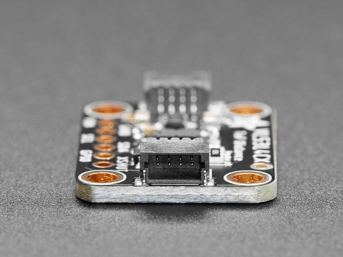 Adafruit VL53L4CX Time of Flight Distance Sensor 1 to 6000mm STEMMA QT Qwiic