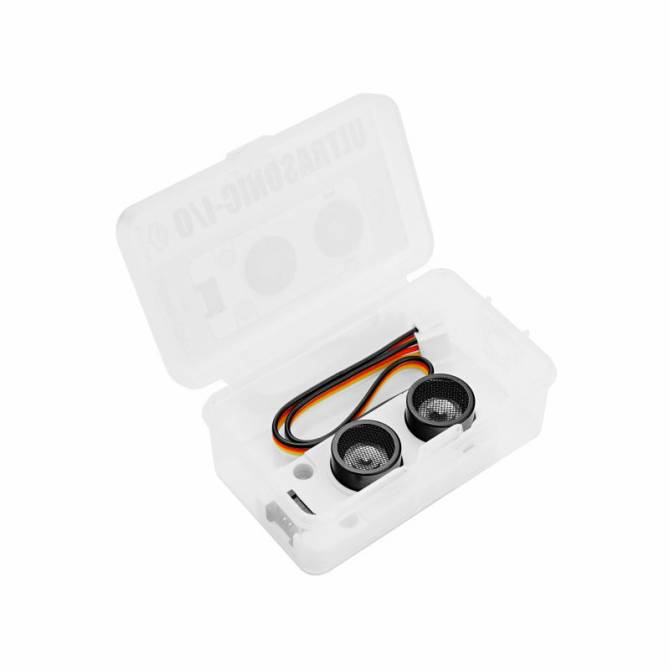 M5Stack Ultrasonic Distance Unit (RCWL-9620) GPIO Interface