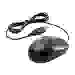 HP Optical USB Travel Mouse - Maus - optisch - 3 Tasten - kabelgebunden - USB