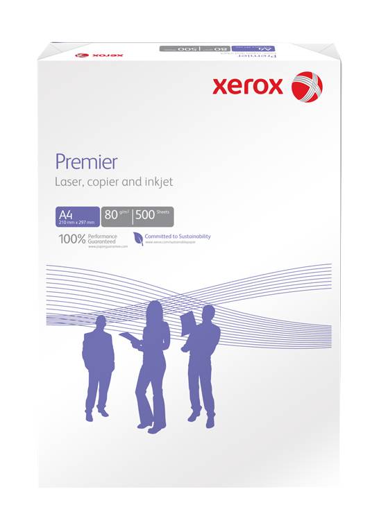 Xerox Premier - Weiß - A4 (210 x 297 mm) - 80 g/m²