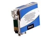 ASTAR Schwarz - kompatibel - Tintenpatrone (Alternative zu: Epson T0711) - für E