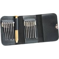 INLINE - 12-in-1 Brillen Schraubendreher Set II - im Etui