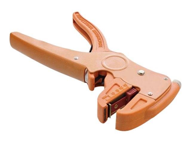 INLINE - Zange zum Abisolieren und Schneiden von Litzen - AWG 12-28