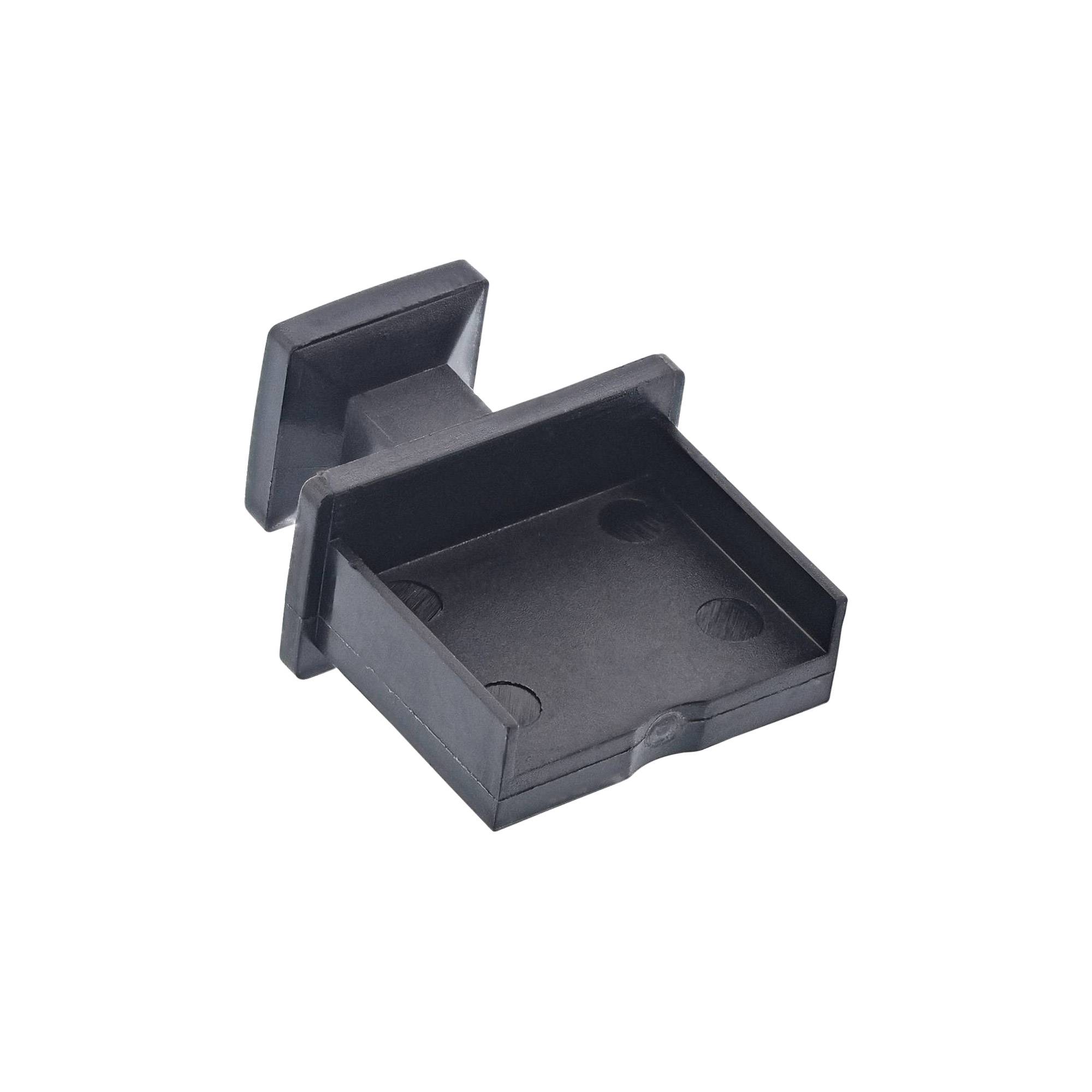 INLINE - Staubschutz - für USB-A Buchse - schwarz 50er Pack