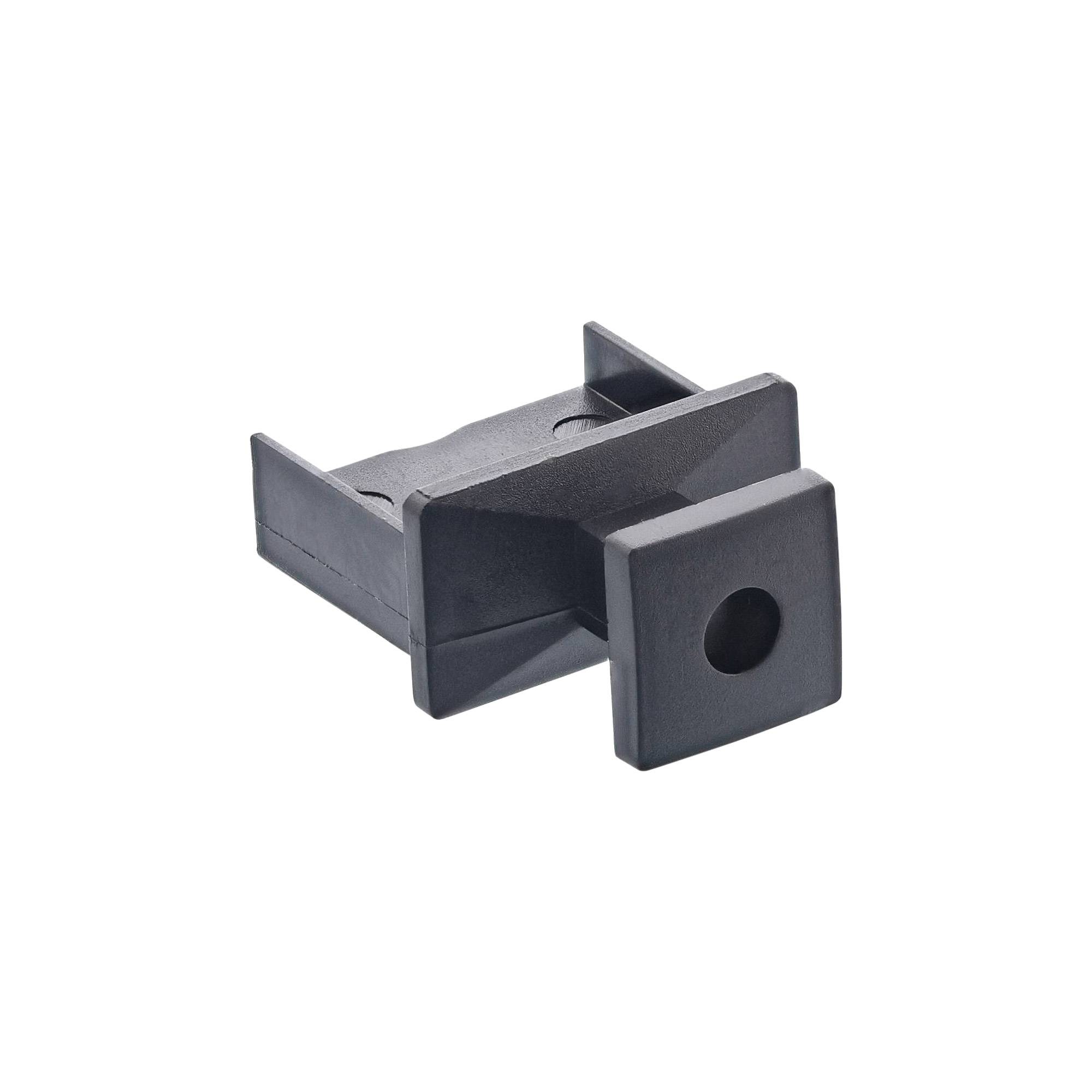 INLINE - Staubschutz - für USB-A Buchse - schwarz 50er Pack