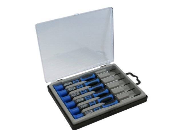 INLINE - Elektronik Präzisions-Schraubendreher-Set - 6-teilig