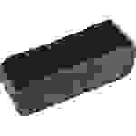 InLine® Staubschutz, für DVI Buchse, schwarz, 50er Pack