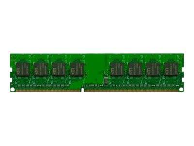 Mushkin Essentials - DDR3 - Modul - 4 GB - DIMM 240-PIN - 1333 MHz / PC3-10666 -
