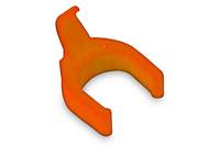 PatchSee PatchClip OR/PC - Farbcodierung für Stecker - orange (Packung mit 50)