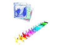 PatchSee PatchClip - Farbcodierung für Stecker - weiß (Packung mit 50)