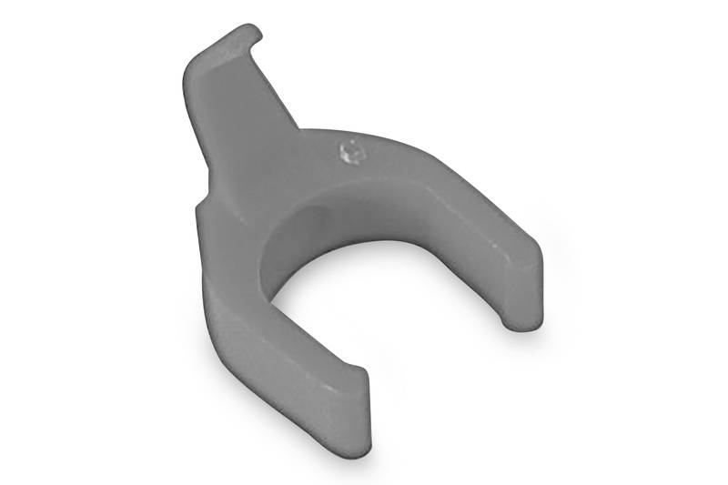 PatchSee PatchClip GM/PC - Farbcodierung für Stecker - Mid Gray (Packung mit 50)