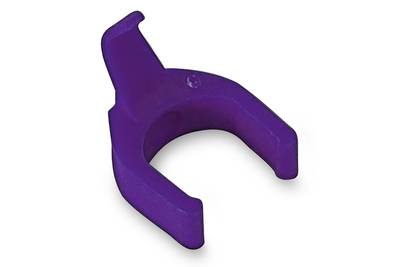 PatchSee PatchClip VI/PC - Farbcodierung für Stecker - violett (Packung mit 50)