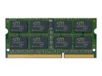 Mushkin Essentials - DDR3 - Modul - 4 GB - SO DIMM 204-PIN1066 MHz / PC3-8500 -
