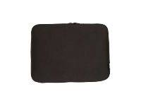 PEDEA Sleeve-Trend - Notebook-Hülle - 39.6 cm (15.6") - Schwarz