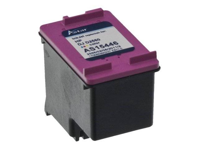 Astar - Farbe (Cyan, Magenta, Gelb) - kompatibel - Tintenpatrone (Alternative zu: HP 300XL)