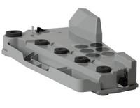Ricoh - Tonersammler - für Gestetner MP C300, MP C400