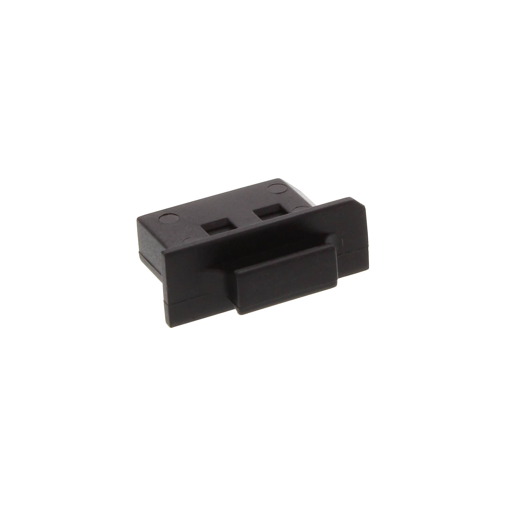 INLINE - Staubschutz - für DisplayPort Buchse schwarz 50er Pack